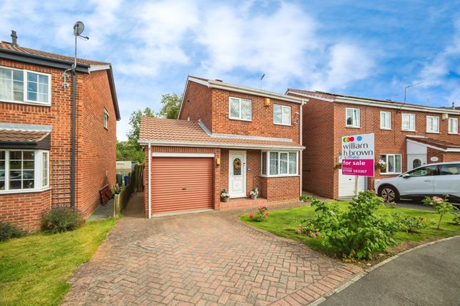 3 bed detached house