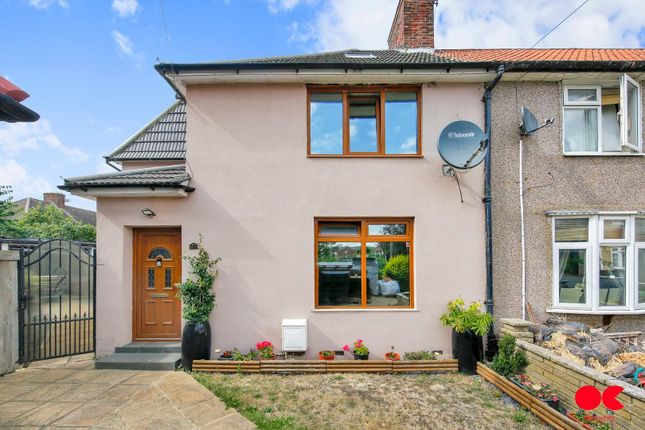 Homestead Road, Dagenham RM8 4 bed semi