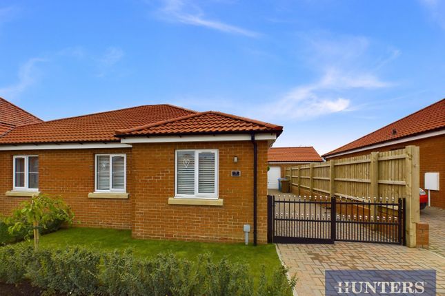 2 bedroom semi-detached bungalow for sale