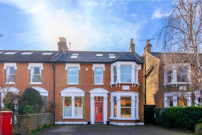 Queens Road, Wimbledon Village, SW19 5 bed semi