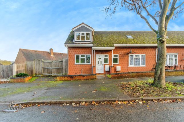 2 bedroom semi-detached bungalow for sale