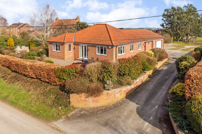 22 North Beck Lane 4 bed detached bungalow for sale