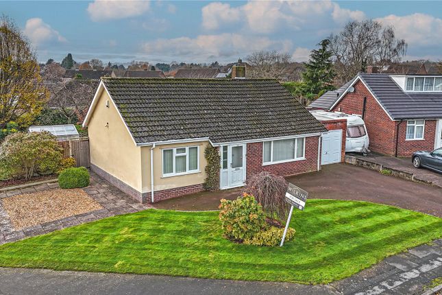 2 bed bungalow