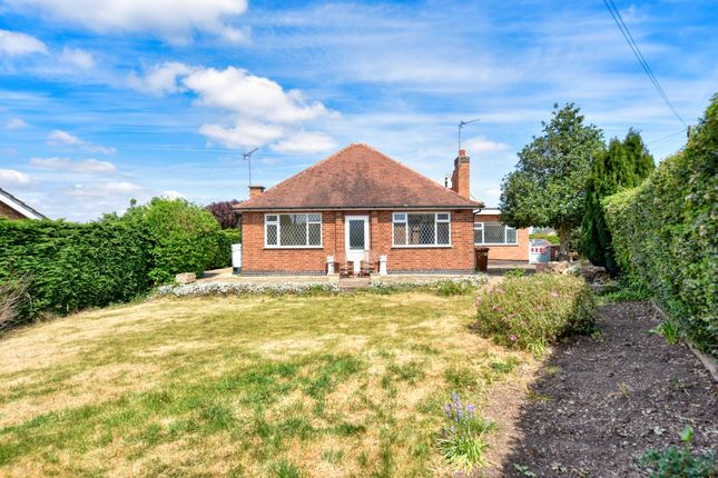 Brackenhill, Caythorpe, Nottingham 2 bed detached bungalow for sale