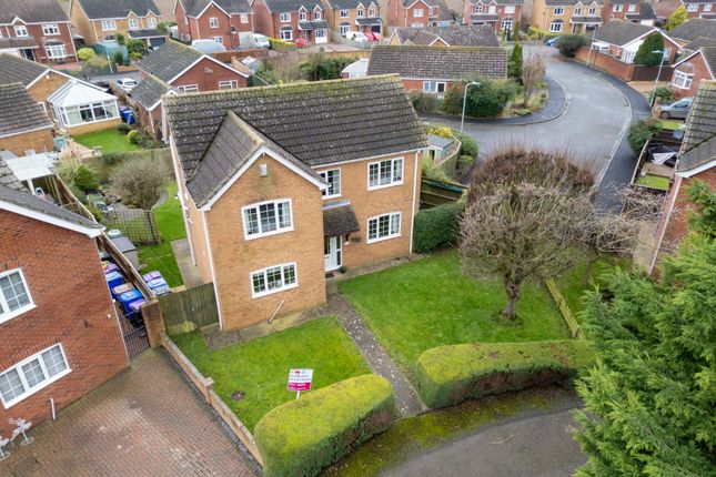3 bed detached house