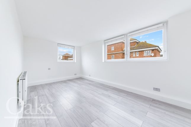 York Hill, West Norwood 2 bed apartment for sale