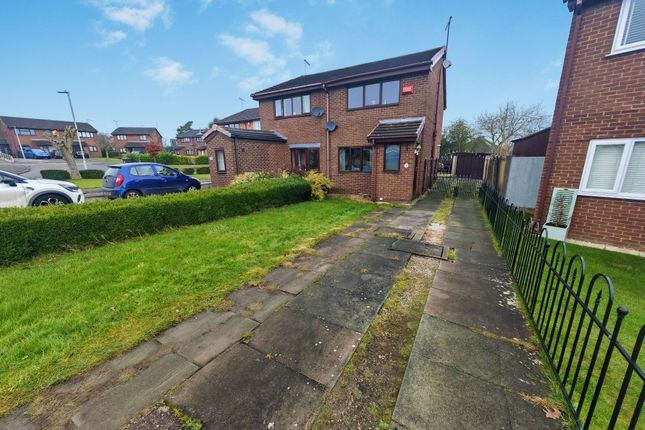 2 bedroom semi-detached house for sale