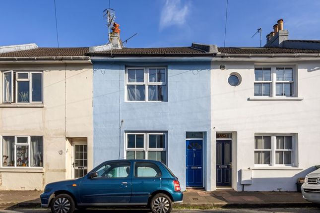 2 bed terraced house