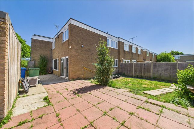 4 bedroom terraced house for sale