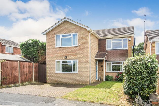 4 bed detached house