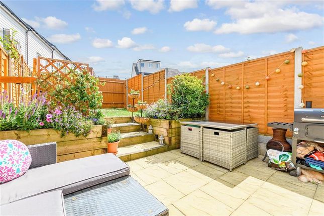 Central Road, Dartford, Kent 4 bed terraced house for sale