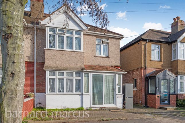 4 bedroom semi-detached house for sale