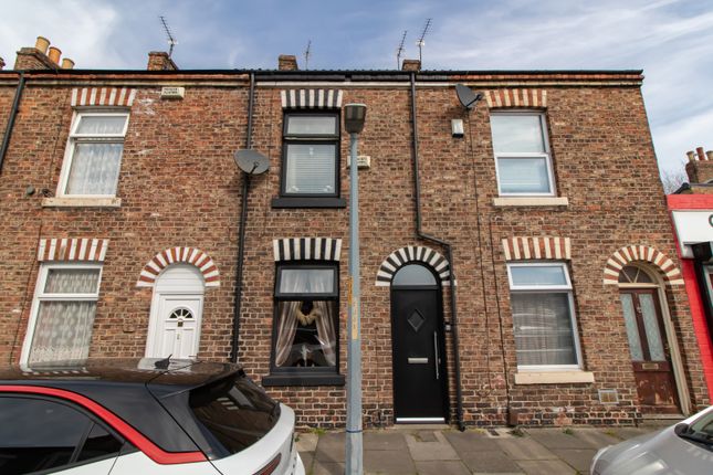 2 bed terraced house