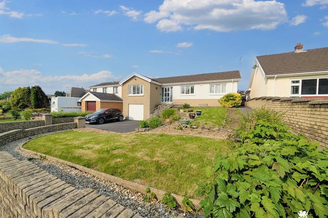 Banc Pendre, Kidwelly 3 bed detached bungalow for sale