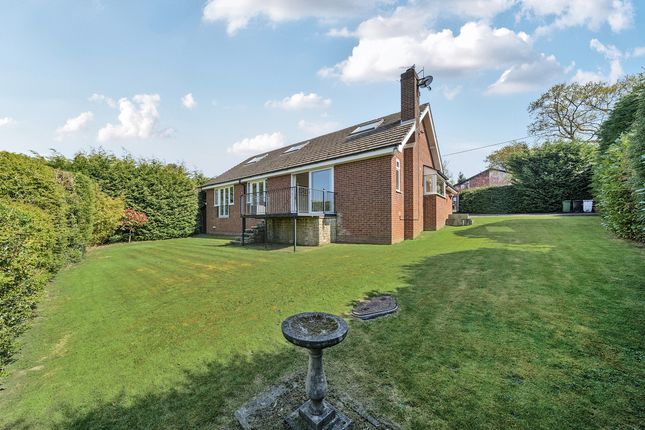 4 bed detached house