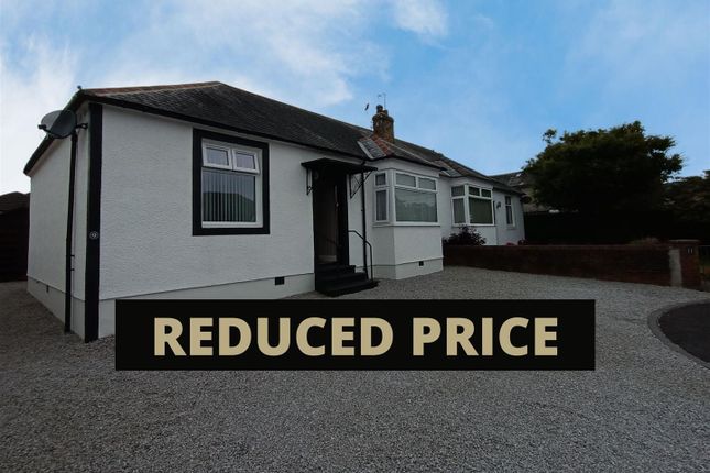 2 bed semi-detached bungalow
