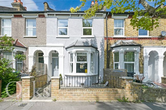 4 bed terraced house