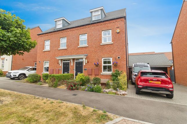 3 bed semi-detached house