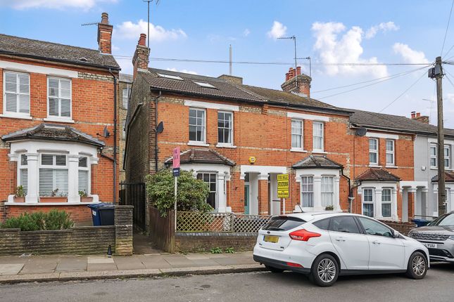 Falkland Road, Barnet, Hertfordshire... 3 bed end of terrace house for sale