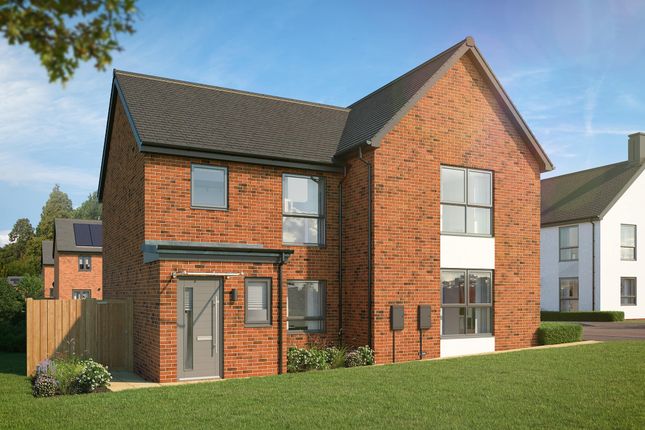 The Betony at Swinfen Vale, Beveridge... 3 bed semi