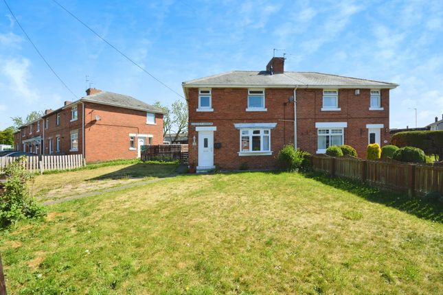 Hartley Avenue, Leeholme, Bishop... 3 bed semi