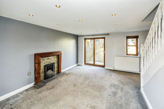 3 bed terraced house