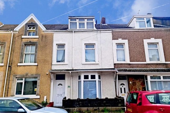 St Helens Road, Swansea, City And... 4 bed terraced house for sale