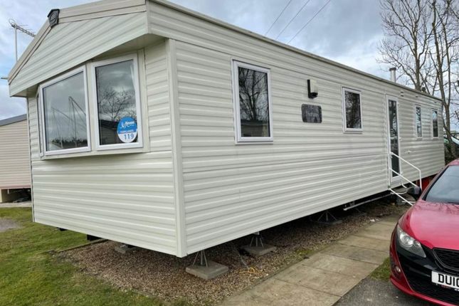 3 bed mobile/park home