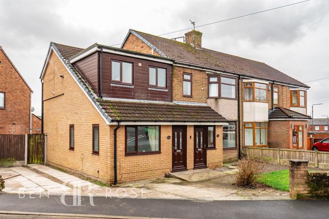 Hillside Close, Billinge, Wigan 5 bed semi