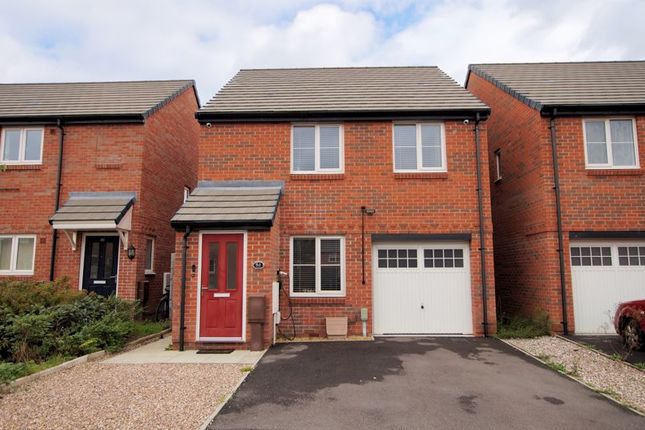 Southfields, Fareham PO16 3 bed detached house for sale