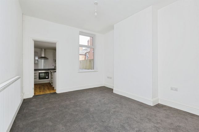 2 bed terraced house