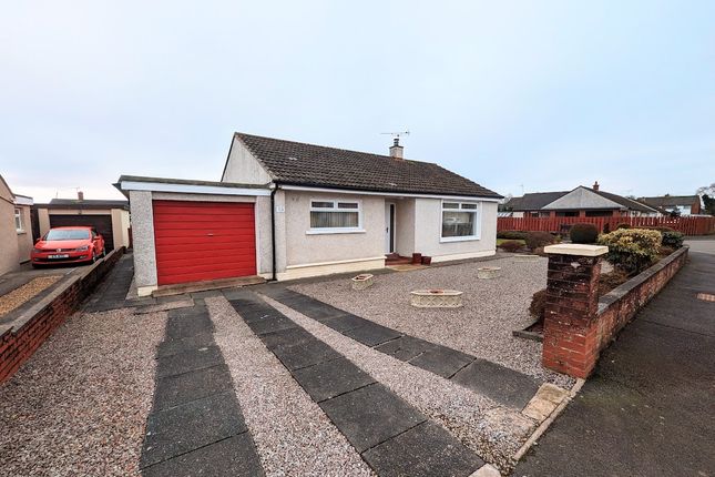 2 bed bungalow