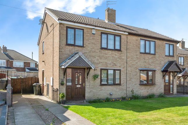 3 bed semi-detached house
