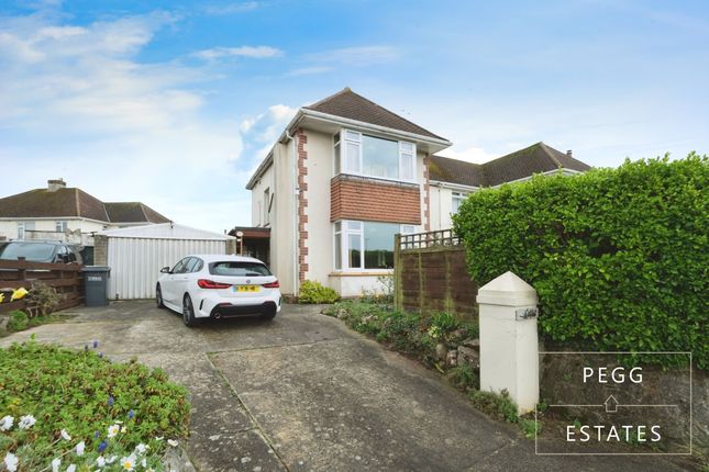 4 bed semi-detached house