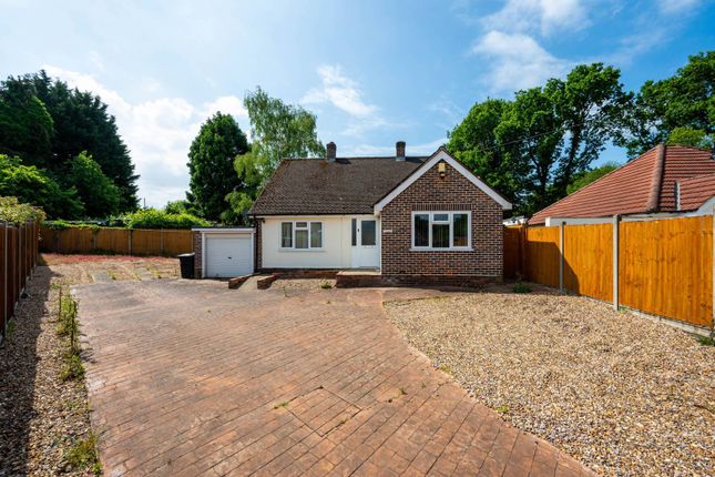 Claron, Guildford, GU2 2 bed bungalow for sale