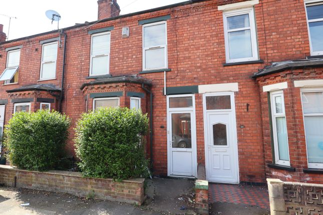 5 bed terraced house