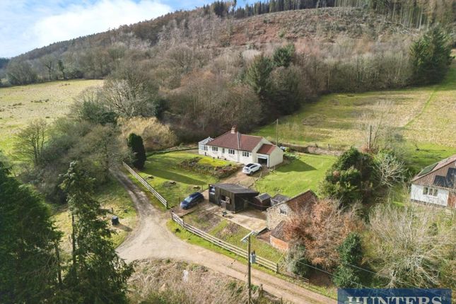 Bickley, Langdale End, Scarborough 3 bed detached bungalow for sale