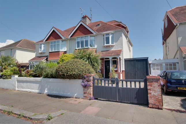 4 bed semi-detached house