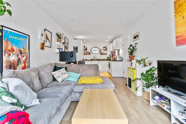 Atkins Square, Dalston Lane, London, E8 1 bed apartment for sale