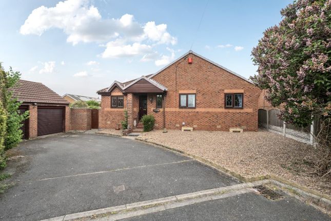 3 bed detached bungalow