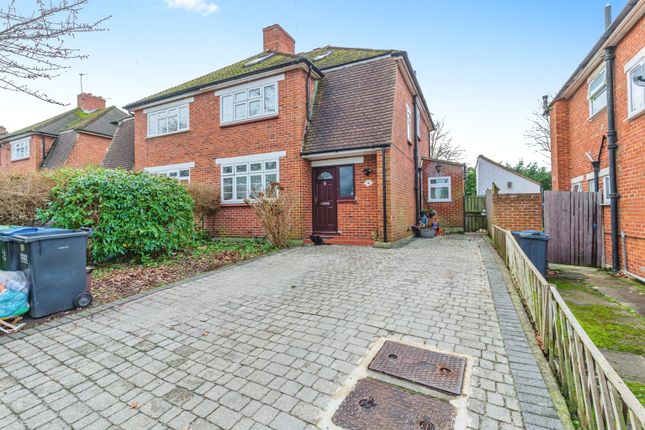 4 bedroom semi-detached house for sale