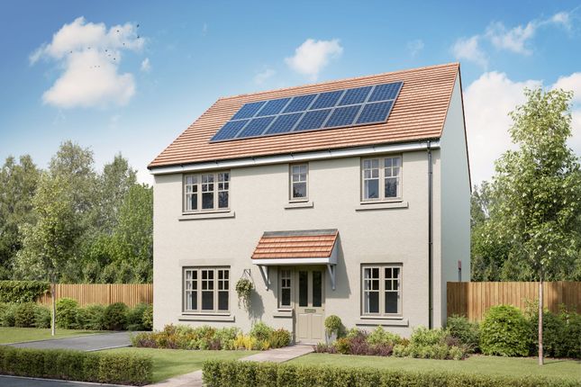 Plot 59, The Marlborough at Birchwood... 4 bed detached house for sale