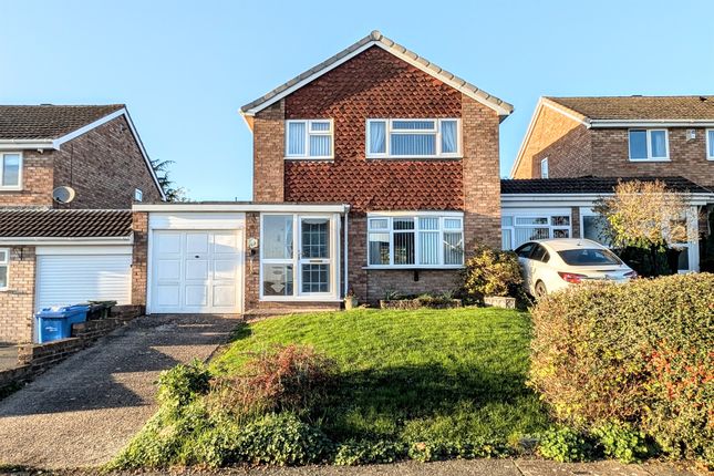 3 bed detached house