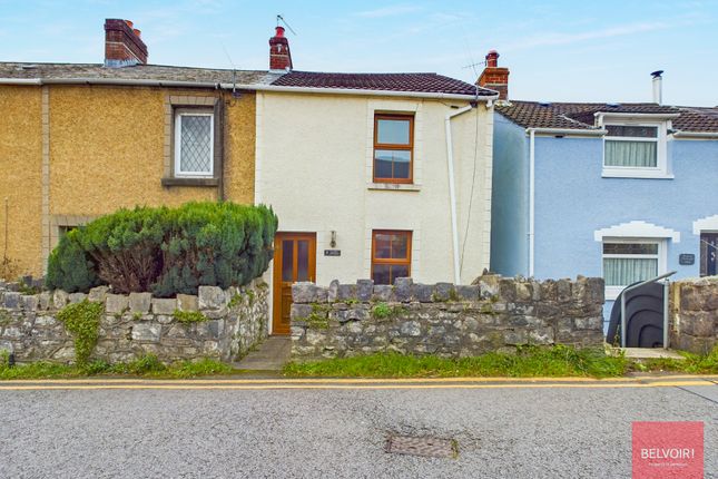 Castle Road, Mumbles, Swansea, SA3 2 bed terraced house for sale
