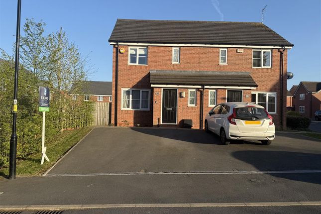 3 bed semi-detached house