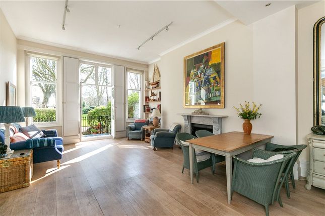 Philbeach Gardens, London, SW5 4 bed flat for sale