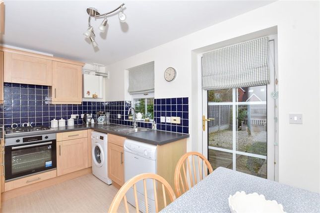 2 bed terraced house