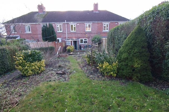 Imber Road, Warminster, BA12 3 bed terraced house for sale