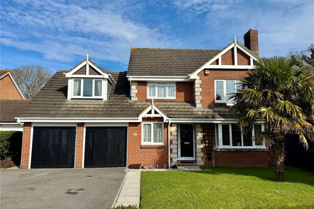 Velvet Lawn Road, New Milton... 5 bed detached house for sale