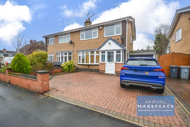 3 bed semi-detached house